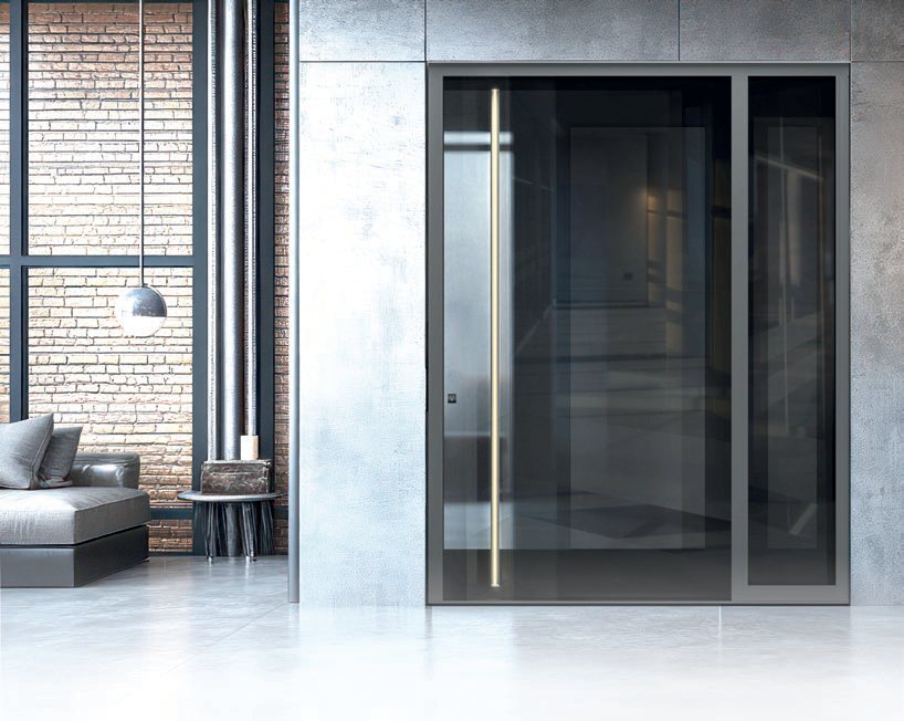 GLR-51 Pivot Door System