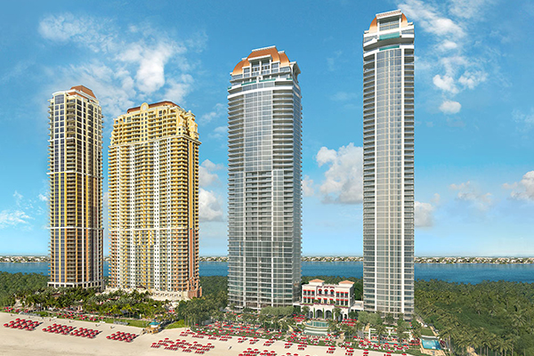 The Estates at Acqualina · Sunny Isles Beach, FLORIDA