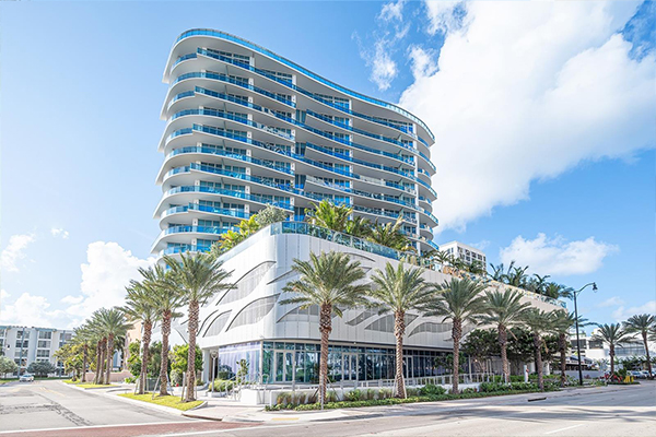 Aurora Residences · Sunny Isles Beach, FLORIDA